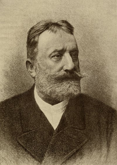 Ferdinand Ludwig Adam von Saar von German School